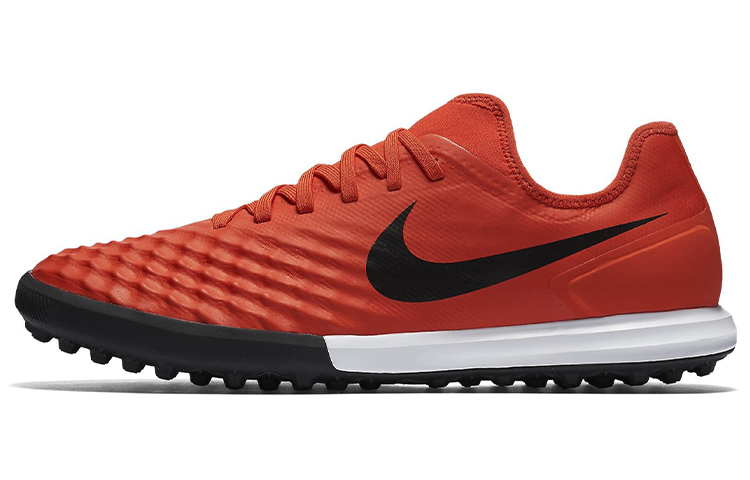 Nike MagistaX Finale 2 TF 'Orange Black Total Crimson' 844446-808