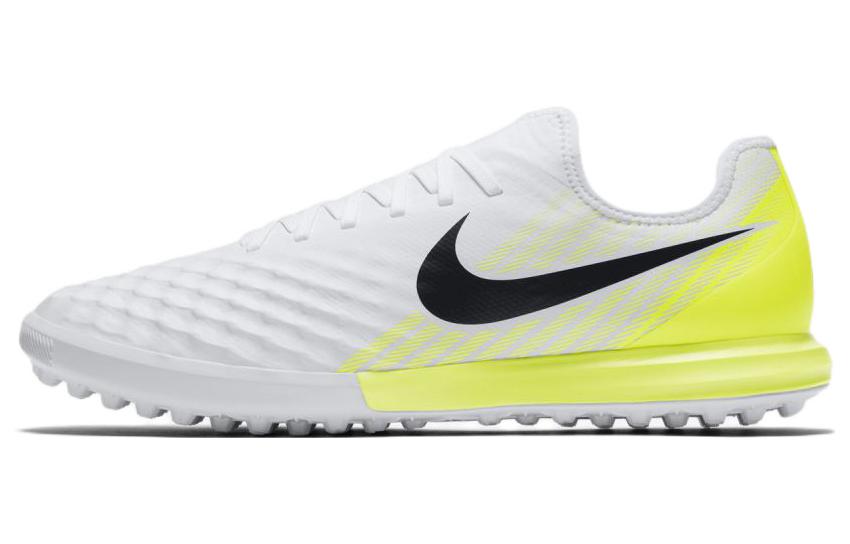 Nike MagistaX Finale 2 TF 'White Green Turf' 844446-107