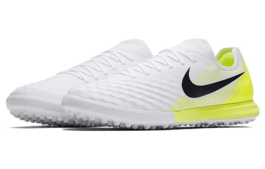 Lookbook Nike MagistaX Finale 2 TF 'Putih Hijau Turf' 844446-107