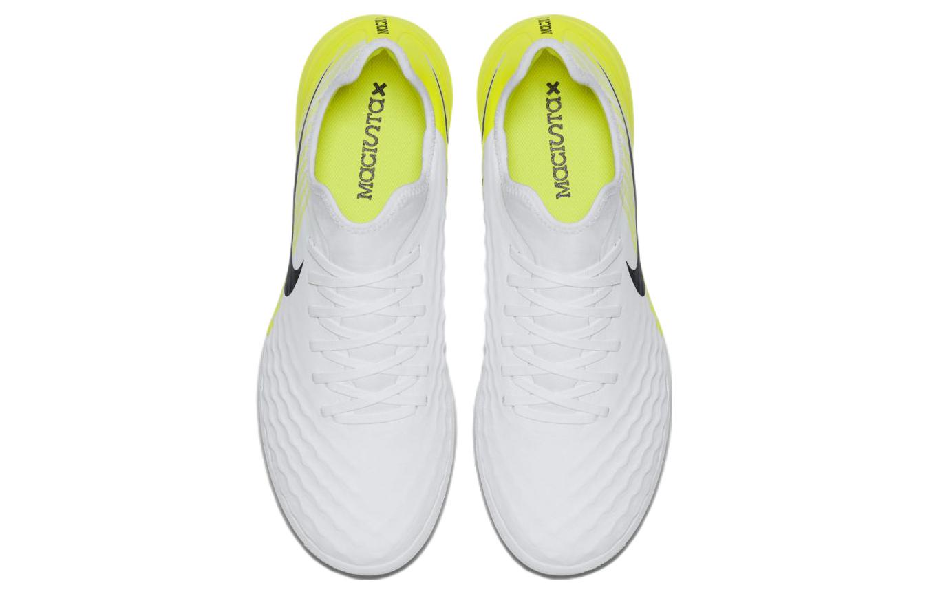 Shop Nike MagistaX Finale 2 TF 'Putih Hijau Turf' 844446-107
