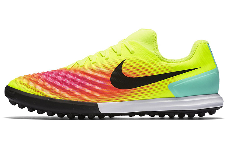 Nike MagistaX Finale 2 TF 'Yellow Red' 844446-708