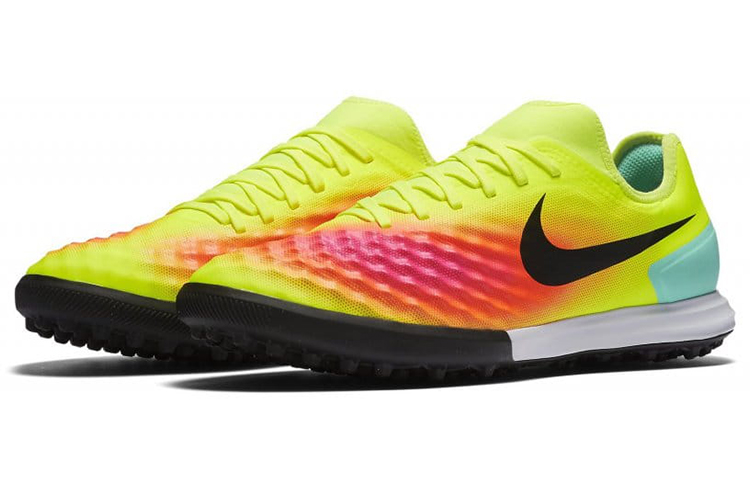 Order Nike MagistaX Finale 2 TF ''Jaune Rouge'' 844446-708