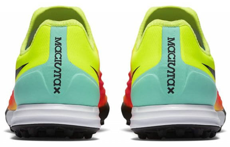 Lookbook Nike MagistaX Finale 2 TF ''Jaune Rouge'' 844446-708