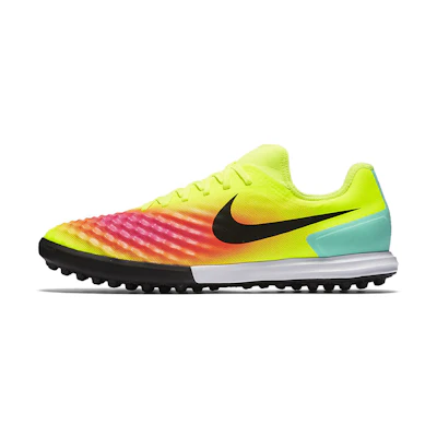 Nike MagistaX Finale 2 TF 'Yellow Red'