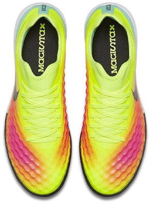 Nike MagistaX Finale 2 TF 'Yellow Red' 844446-708 Lookbook Nike MagistaX Finale 2 TF 'Yellow Red' 844446-708