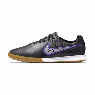 Nike Magistax Finale IC 'Black Purple White'