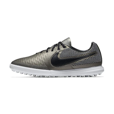 Nike MagistaX Finale TF 'Silver Black White'