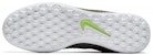 Nike MagistaX Finale TF 'Silver Black White' 807567-001