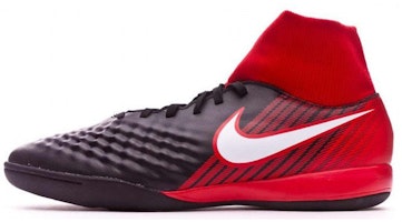 Nike MagistaX Onda 2 DF IC 'Black Red' 917795-061 Nike MagistaX Onda 2 DF IC 'Black Red' 917795-061