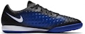 Nike Magistax Onda 2 IC 'Hitam Biru' 844413-015