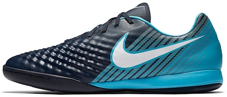 Nike Magistax Onda 2 IC 'Blue Indoor Court' 844413-414 Nike Magistax Onda 2 IC 'Blue Indoor Court' 844413-414