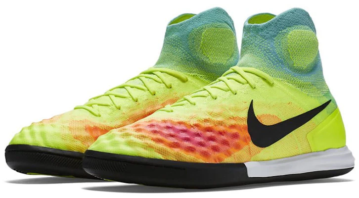 Nike Magistax Proximo 2 DF TF 'Multi' Lelaki/Wanita Sepatu Futsal 843957-703 Lookbook Nike Magistax Proximo 2 DF TF 'Multi' Lelaki/Wanita Sepatu Futsal 843957-703
