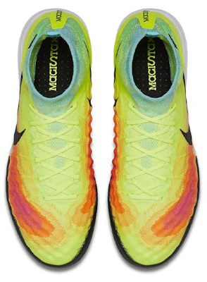 Nike Magistax Proximo 2 DF TF 'Multi' Lelaki/Wanita Sepatu Futsal 843957-703 Shop Nike Magistax Proximo 2 DF TF 'Multi' Lelaki/Wanita Sepatu Futsal 843957-703