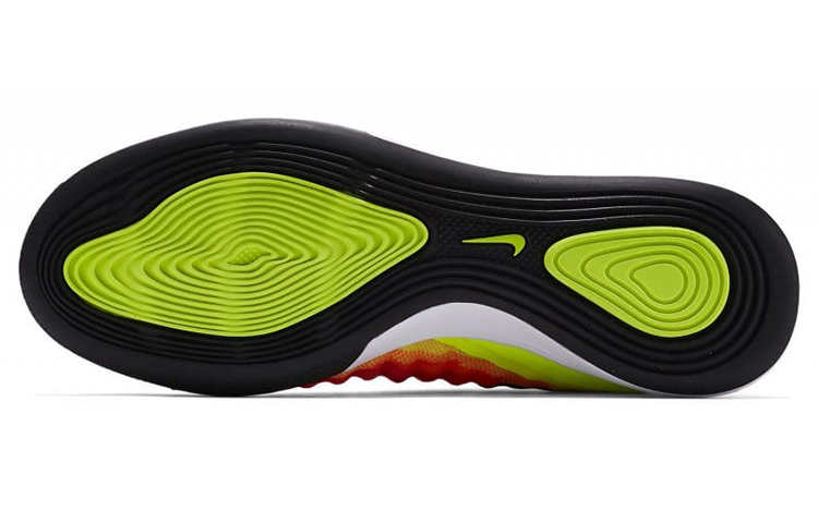 Details for Nike Magistax Proximo 2 DF TF 'Multi' Lelaki/Wanita Sepatu Futsal 843957-703