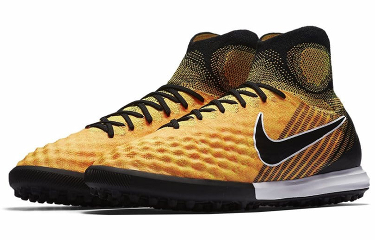 Lookbook Nike MagistaX Proximo 2 DF TF ''Volt'' Scarpe da Calcio per Campi Sintetici 843958-801