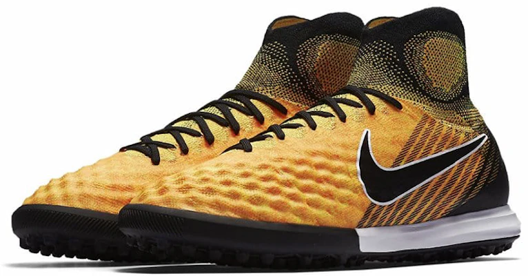 Nike MagistaX Proximo 2 DF TF ''Volt'' Scarpe da Calcio per Campi Sintetici 843958-801 Lookbook Nike MagistaX Proximo 2 DF TF ''Volt'' Scarpe da Calcio per Campi Sintetici 843958-801