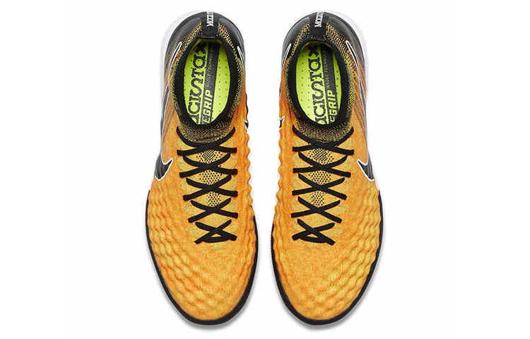 Shop Nike MagistaX Proximo 2 DF TF ''Volt'' Scarpe da Calcio per Campi Sintetici 843958-801