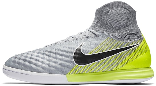 耐克MagistaX Proximo 2室内足球鞋“狼灰” 843957-004 Buy 耐克MagistaX Proximo 2室内足球鞋“狼灰” 843957-004