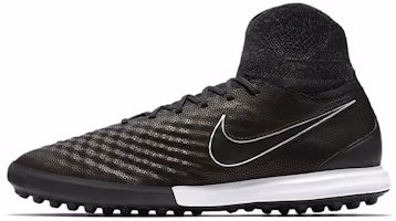 Nike MagistaX Proximo 2 Tech Craft 2.0 TF 'Black Turf Soccer' 852506-001 Nike MagistaX Proximo 2 Tech Craft 2.0 TF 'Black Turf Soccer' 852506-001