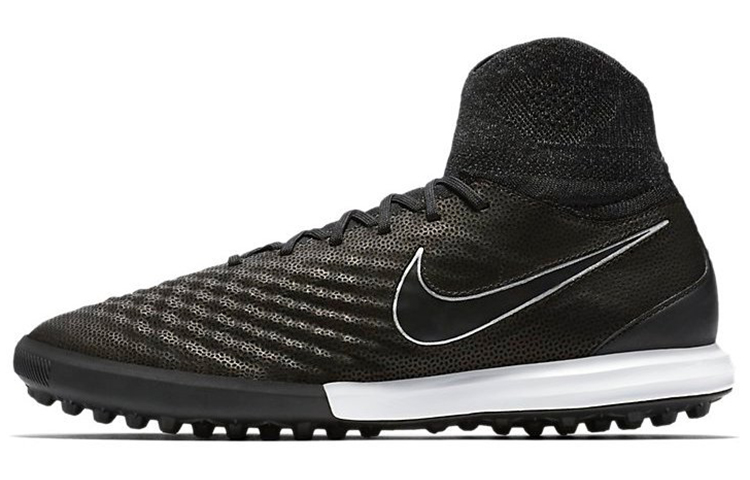 Nike MagistaX Proximo 2 Tech Craft 2.0 TF 'Black Turf Soccer' 852506-001