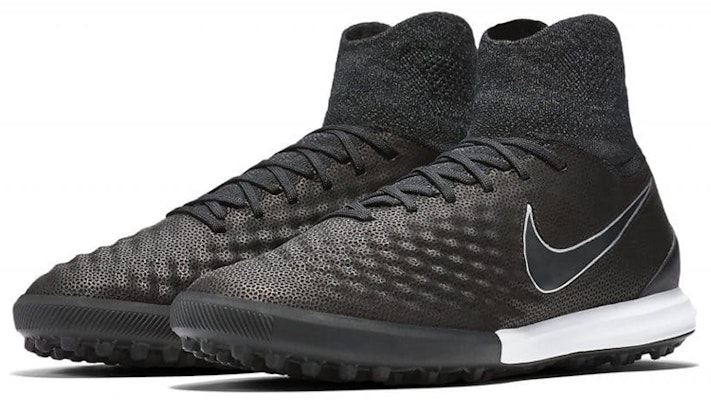 Nike MagistaX Proximo 2 Tech Craft 2.0 TF 'Black Turf Soccer' 852506-001 Lookbook Nike MagistaX Proximo 2 Tech Craft 2.0 TF 'Black Turf Soccer' 852506-001