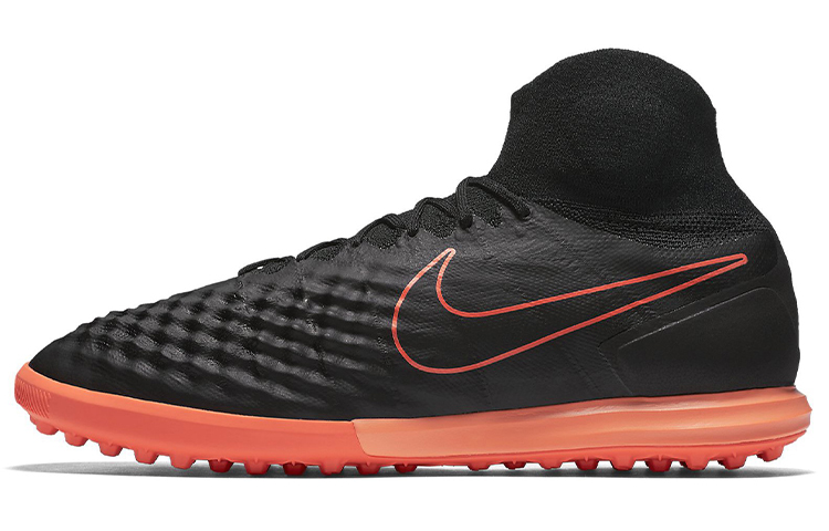 Nike MagistaX Proximo 2 TF 'Black Orange' 843958-084