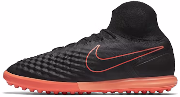 Nike MagistaX Proximo 2 TF 'Black Orange' 843958-084 Nike MagistaX Proximo 2 TF 'Black Orange' 843958-084