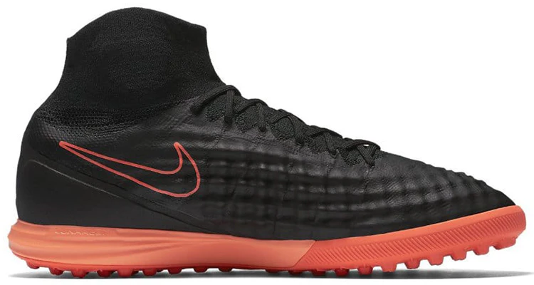 Nike MagistaX Proximo 2 TF ''Noir Orange'' 843958-084 Order Nike MagistaX Proximo 2 TF ''Noir Orange'' 843958-084