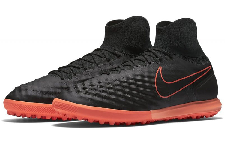 Lookbook Nike MagistaX Proximo 2 TF ''Noir Orange'' 843958-084