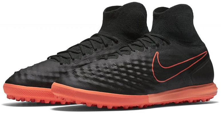 Nike MagistaX Proximo 2 TF ''Noir Orange'' 843958-084 Lookbook Nike MagistaX Proximo 2 TF ''Noir Orange'' 843958-084