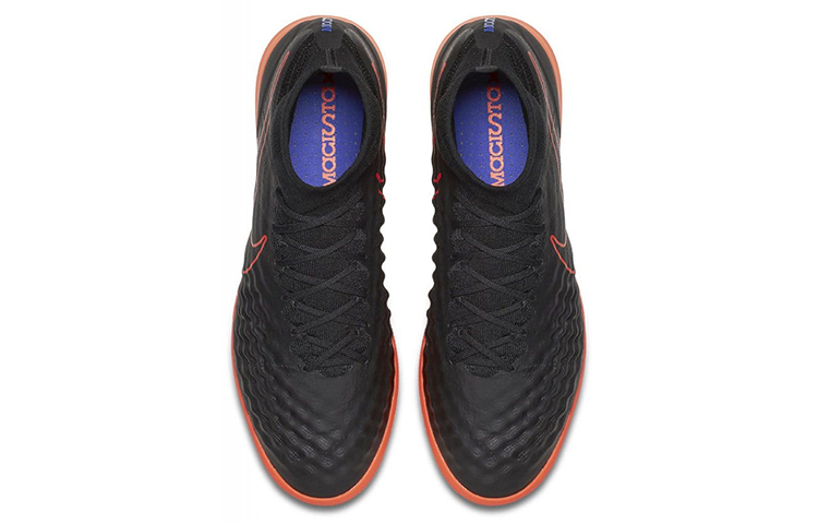 Shop Nike MagistaX Proximo 2 TF ''Noir Orange'' 843958-084