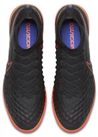 Shop 耐吉 MagistaX Proximo 2 人造草足球鞋 黑橙色