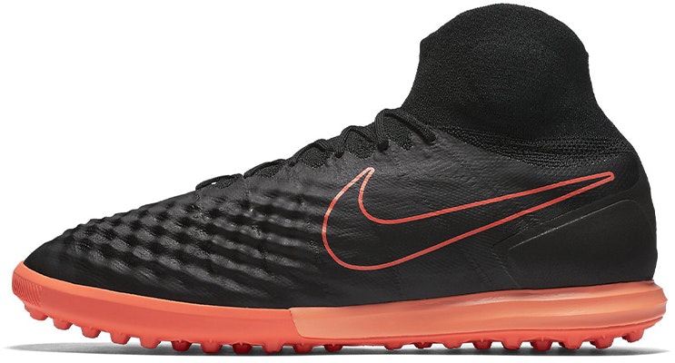 Nike MagistaX Proximo 2 TF 'Black Orange' 843958-084 Buy Nike MagistaX Proximo 2 TF 'Black Orange' 843958-084