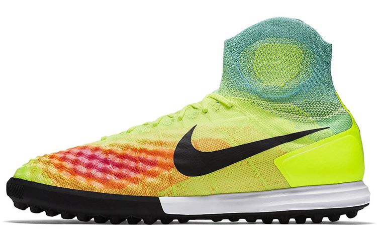 Nike MagistaX Proximo 2 TF 'Yellow Green' 843958-703