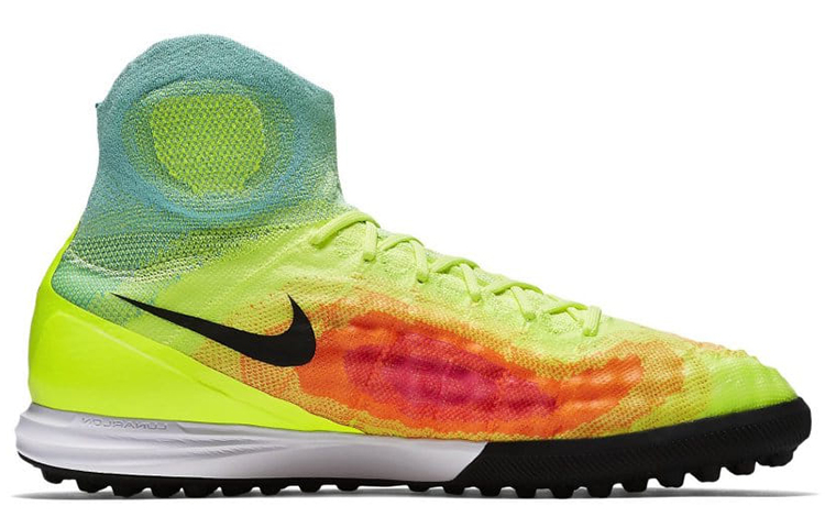 Order Nike MagistaX Proximo 2 TF ''Jaune Vert'' 843958-703