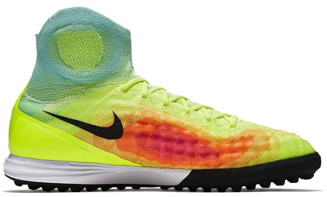Nike MagistaX Proximo 2 TF ''Jaune Vert'' 843958-703 Order Nike MagistaX Proximo 2 TF ''Jaune Vert'' 843958-703