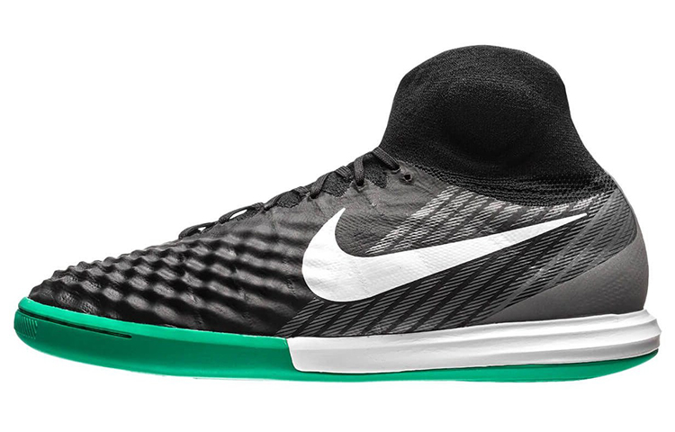 Nike Magistax Proximo II DF IC 'Black Green' 843957-002