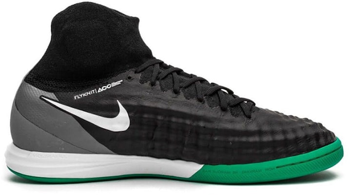 Nike Magistax Proximo II DF IC 'Black Green' 843957-002 Order Nike Magistax Proximo II DF IC 'Black Green' 843957-002