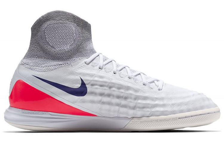 Order Nike MagistaX Proximo 2 IC 室內場地足球鞋 白色