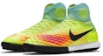 Lookbook Nike MagistaX Proximo 2 TF 'Yellow Green' 843958-703