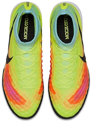 Nike MagistaX Proximo 2 TF 'Yellow Green' 843958-703 Shop Nike MagistaX Proximo 2 TF 'Yellow Green' 843958-703