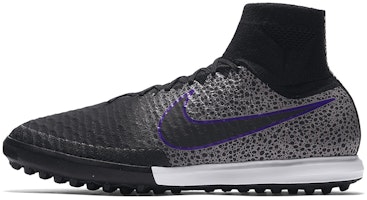 Nike Magista X Proximo TF 'Black Gray Purple' 718359-001 Nike Magista X Proximo TF 'Black Gray Purple' 718359-001