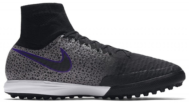Nike Magista X Proximo TF 'Black Gray Purple' 718359-001 Order Nike Magista X Proximo TF 'Black Gray Purple' 718359-001