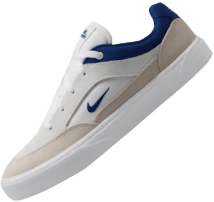 Nike Malor SB 'Deep Royal Blue' FV6064-100 Lookbook Nike Malor SB 'Deep Royal Blue' FV6064-100