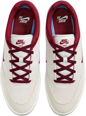 Nike Malor SB 'Phantom Team Red' FV6064-102 Lookbook Nike Malor SB 'Phantom Team Red' FV6064-102