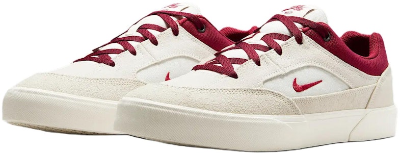 Nike Malor SB 'Phantom Team Red' Lelaki Perempuan Kasut Sukan. FV6064-102 Shop Nike Malor SB 'Phantom Team Red' Lelaki Perempuan Kasut Sukan. FV6064-102