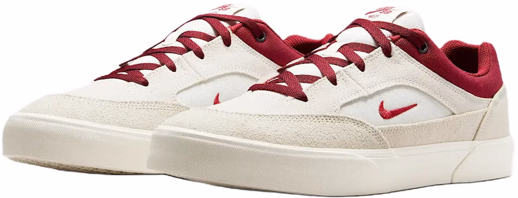 Nike Malor SB 'Phantom Team Red' FV6064-102 Shop Nike Malor SB 'Phantom Team Red' FV6064-102