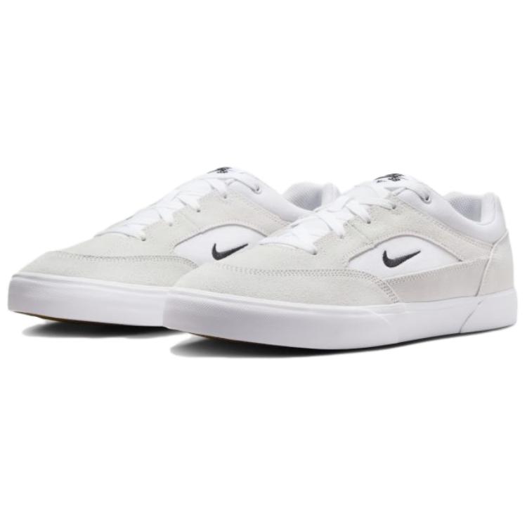 Nike Malor SB 'White' 圖 3