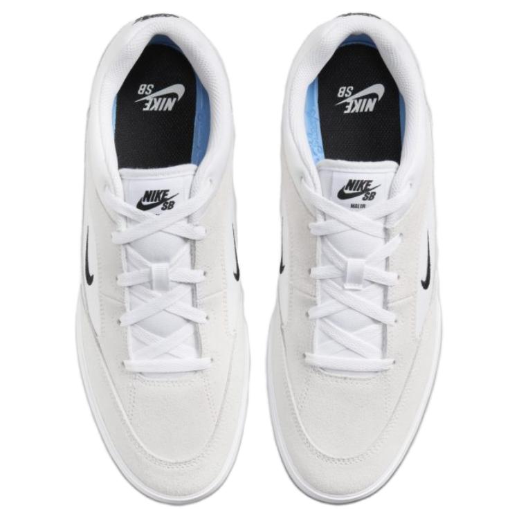 Nike Malor SB 'White' 圖 4