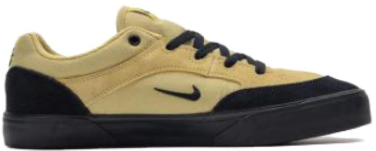 Nike Malor TE SB 'Buff Gold Black' HF3066-700 Lookbook Nike Malor TE SB 'Buff Gold Black' HF3066-700